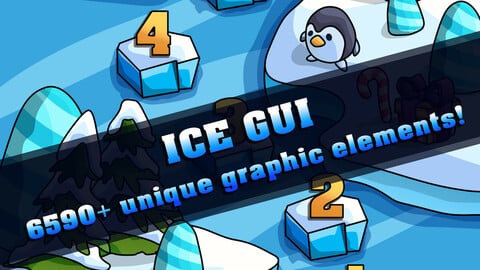 Winter Ice GUI