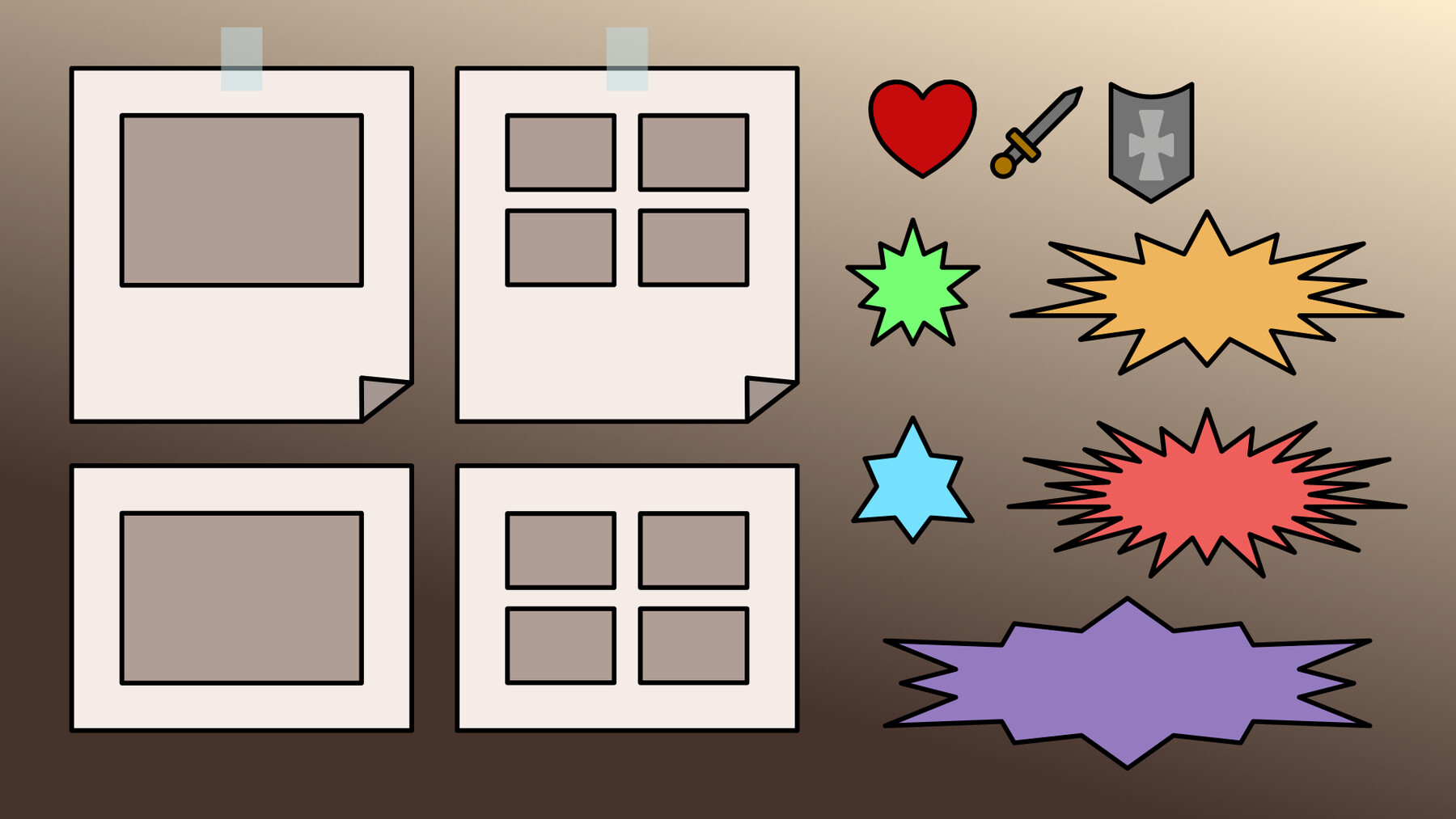 Simple gui. Simple gui icon. Simple gui update 23.10.22.