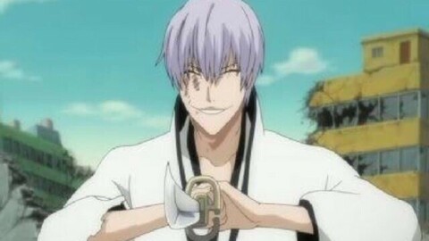 Bleach Gin Ichimaru Shinso