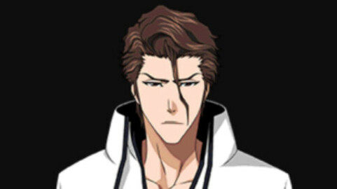 Bleach Sosuke Aizen Kyoka Suigetsu