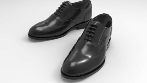 Gentleman shoes