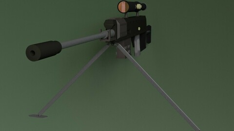 Sniper Rifle