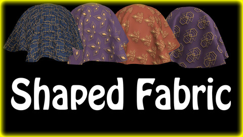Shaped Fabric / .sbsar