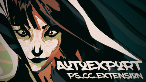 AutoExport :: Photoshop CC Extension