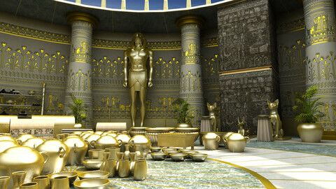 Karoun Egyptian Pheronic