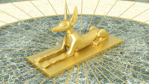 Egyptian Pharonic Sculpture EPS-03