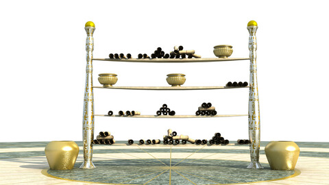 Egyptian Pharonic Objects EPO-01