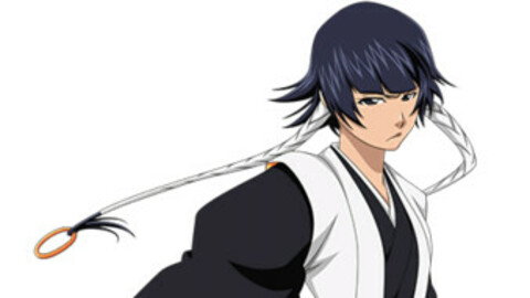 Bleach Soi Fon Suzumebachi