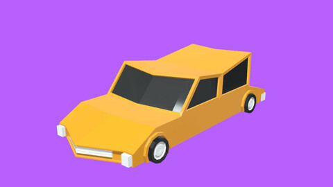 Car LowPOly