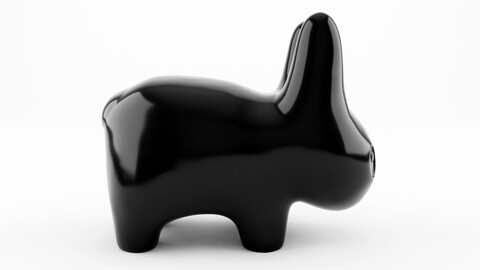 Labbit Figure