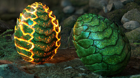 Dragon Egg - 02