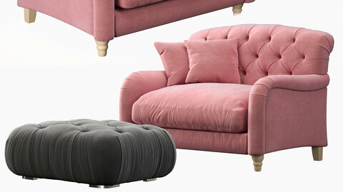 Chesterfield_Armchair01SY