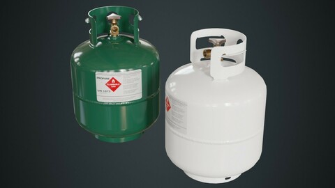 Propane Tank 1A