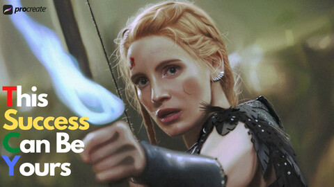 Art Course for Children Project