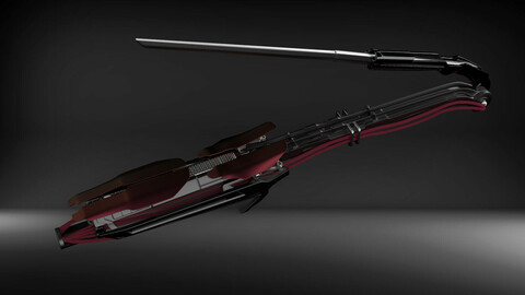 Mantis blade [Cyberpunk 2077]