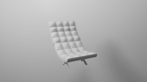 Barcelona Chair by Lilly Reich & Ludwig Mies van der Rohe