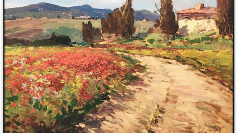 Art Frames 141- Impressionist Art 4