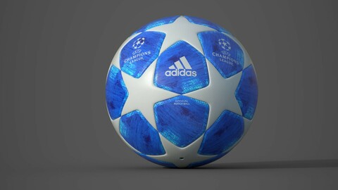 Champions League Official Match Ball Adidas soccer ball