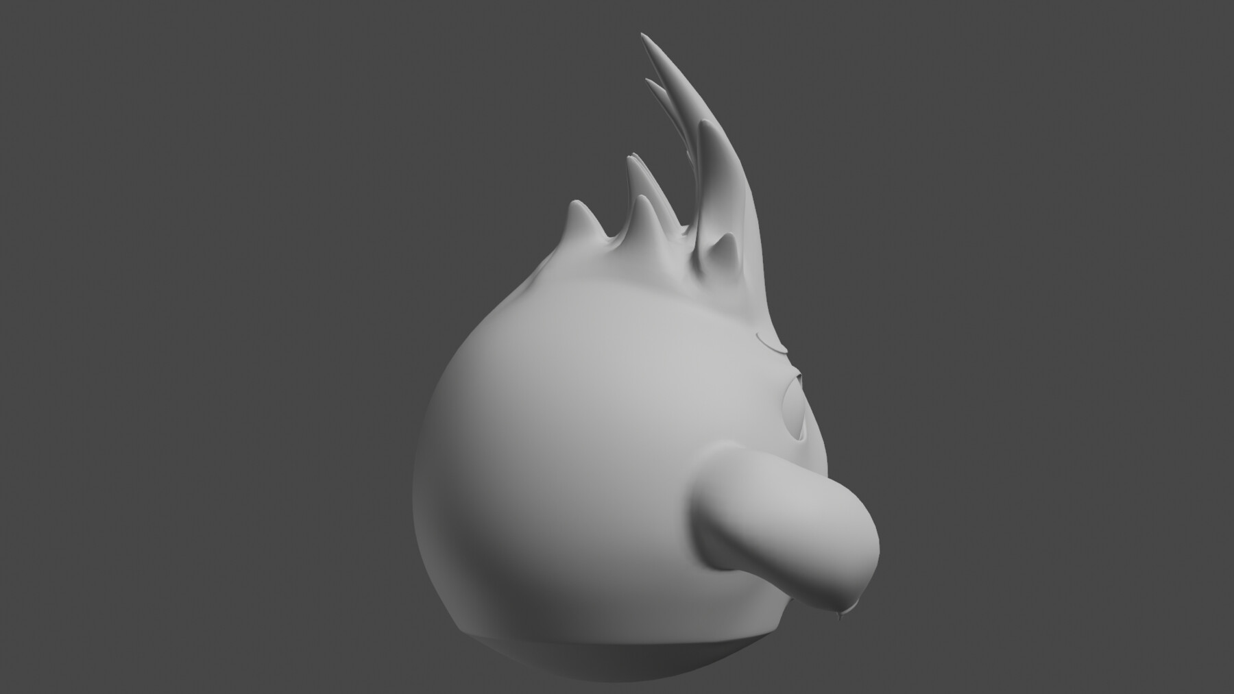 ArtStation - 3D Print - Snowball | Resources