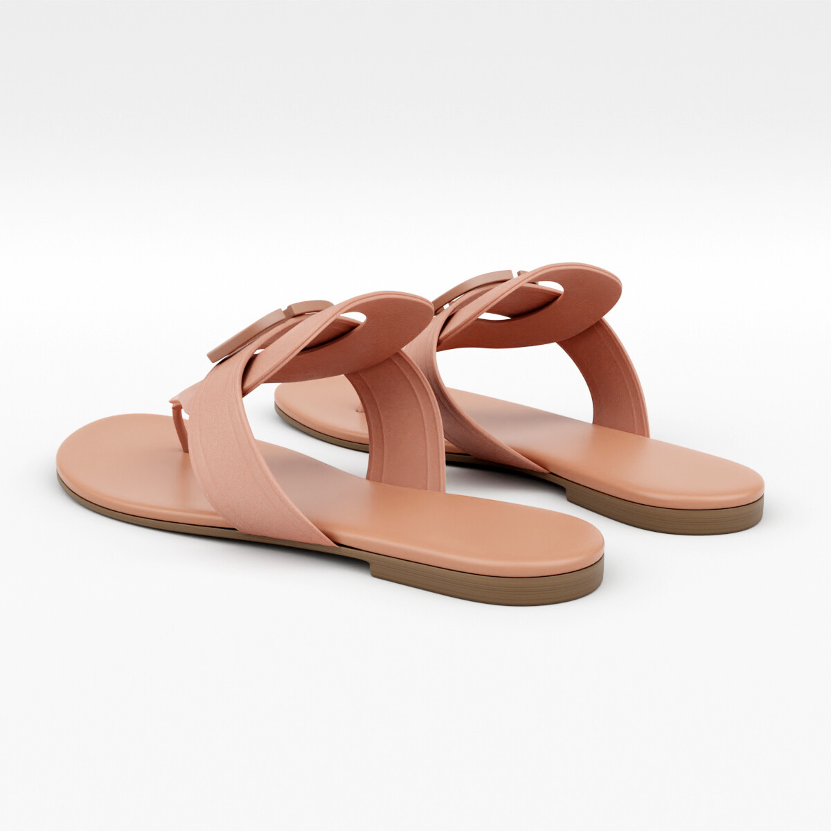 30 montaigne flat thong