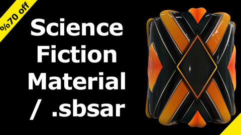 Science Fiction Material / v2 /.sbsar