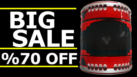 Science Fiction Material / v3 / .sbsar