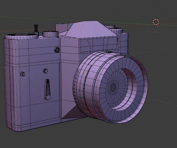 ArtStation - Zenit Et - 3d model | Game Assets