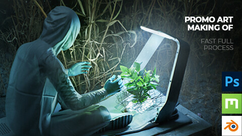 PROMO ART VIDEO - fast full process
