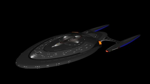 Star Trek concept 2