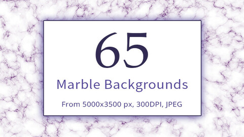 65 Marble Backgrounds
