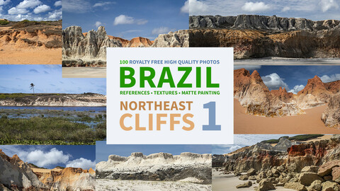 Brazilian Cliffs 001