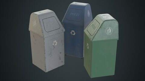 Dustbin 5B