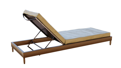 Pool Chaise Loung Chair