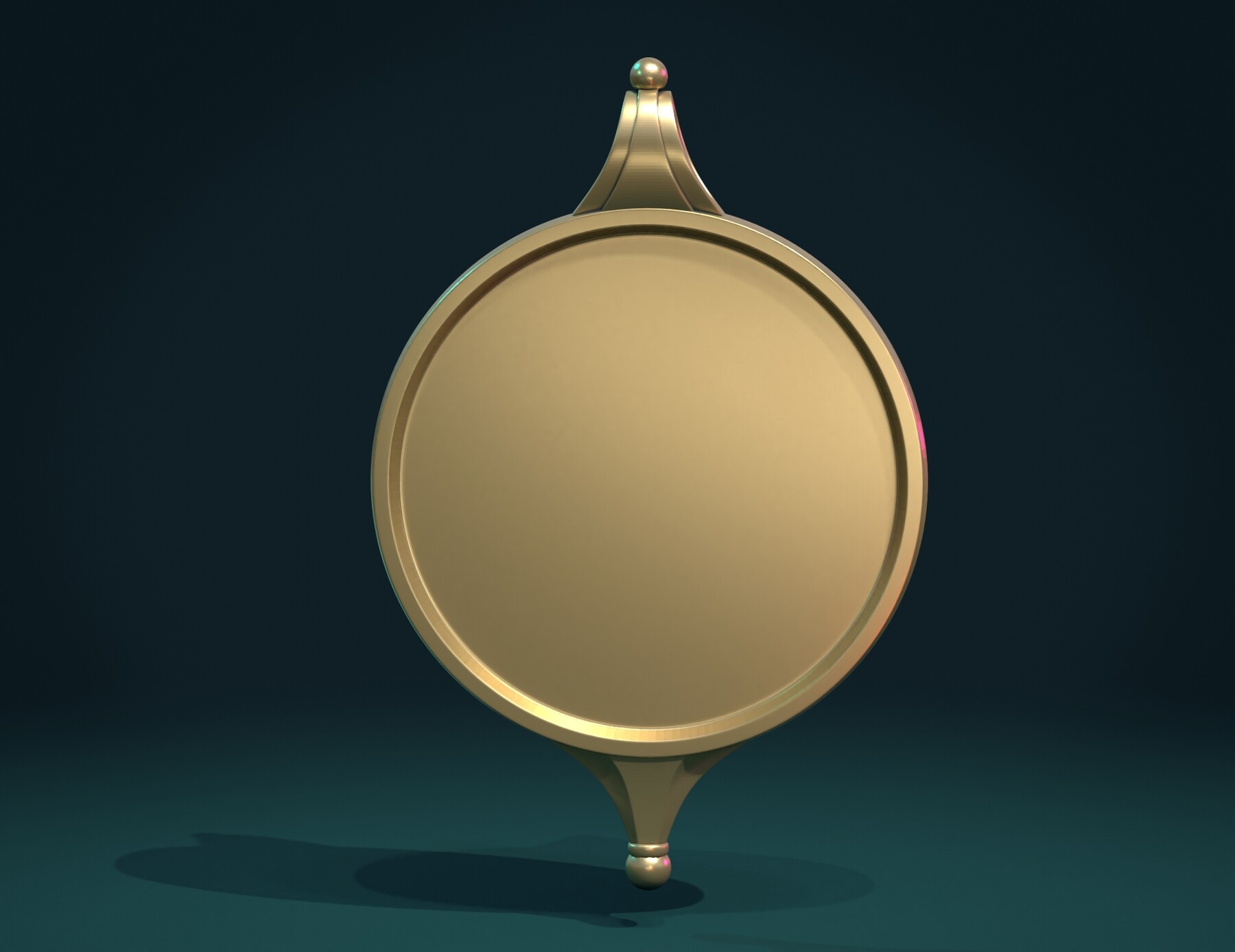 Empty model