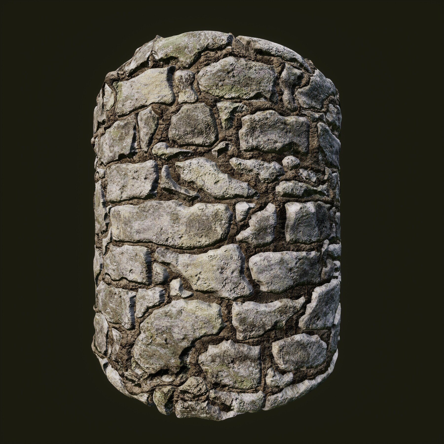 ArtStation - Limestone wall seamless texture | Game Assets