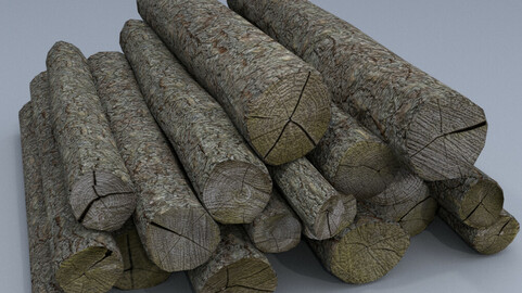 Wood Logs