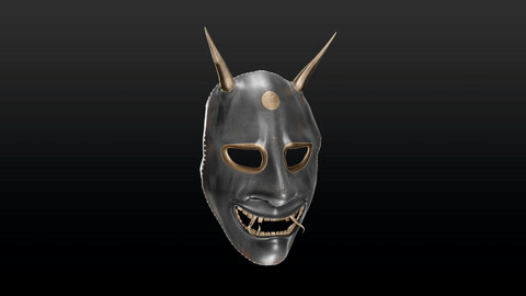 Hannya Mask