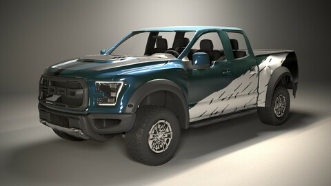 Ford Raptor