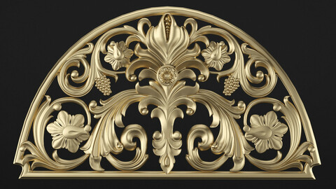 Decorative element 1