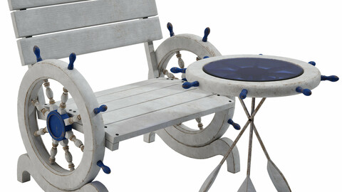 Garden furniture 2
