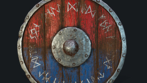 viking shield