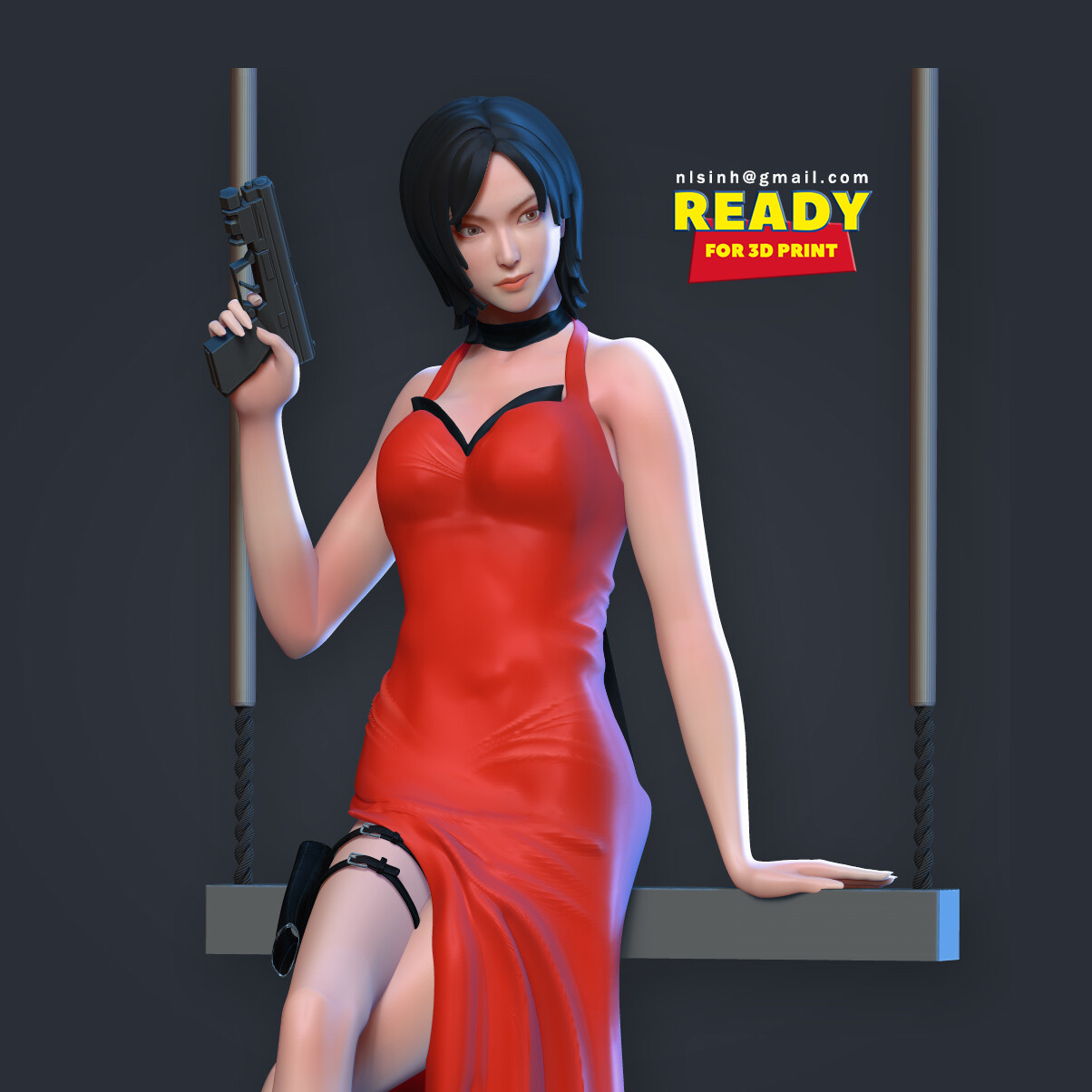 Ada wong model. Ada wong 3d. ada wong stl модель для 3d. ada wong - nation rodera – 3d print.