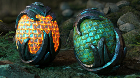 Dragon Egg - 05