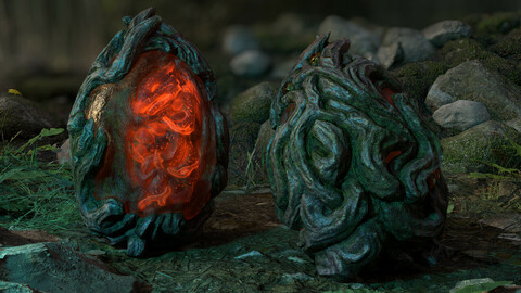 Dragon Egg - 06