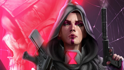 Black Widow (Natasha Romanova)