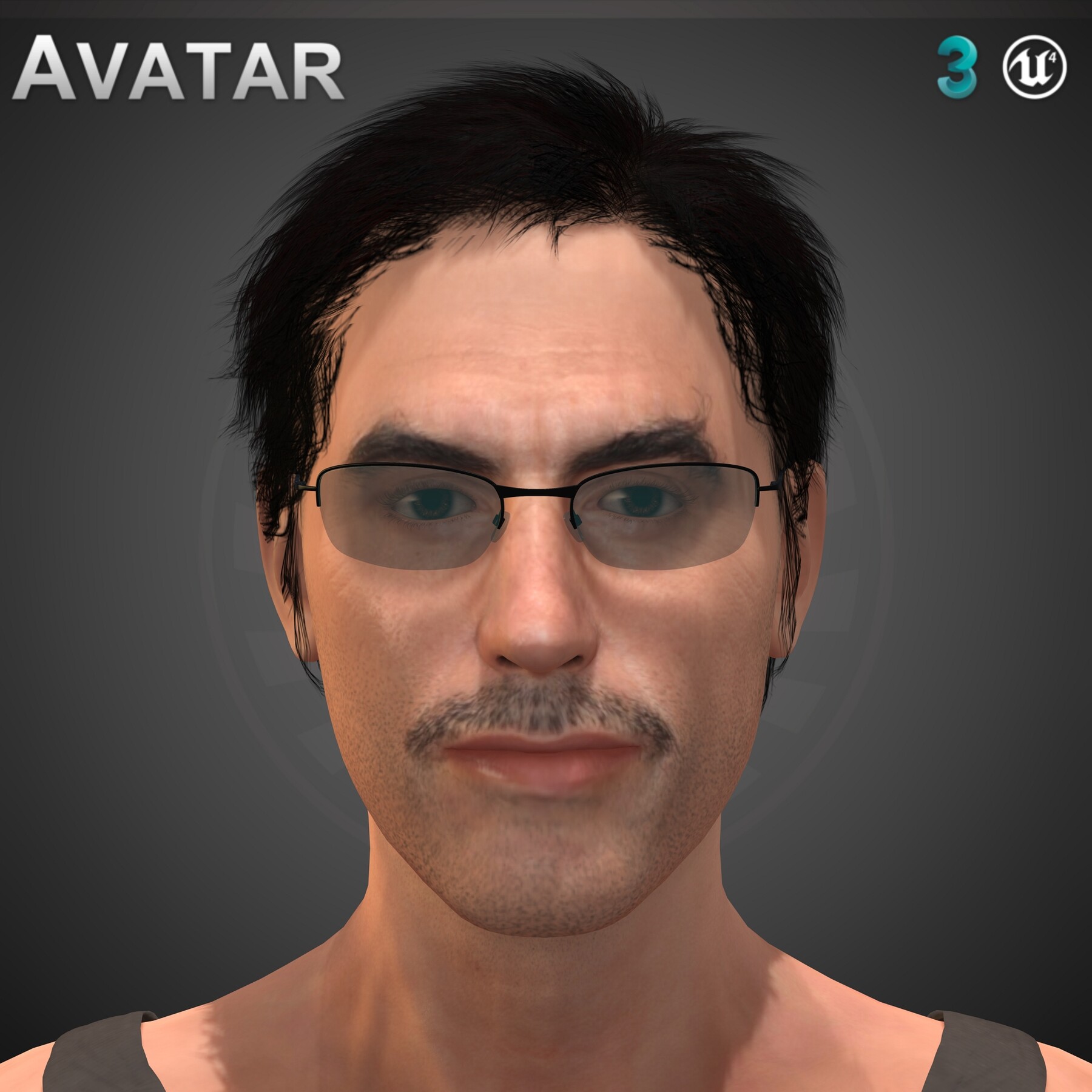 ArtStation - Sacha Baron Cohen | Resources