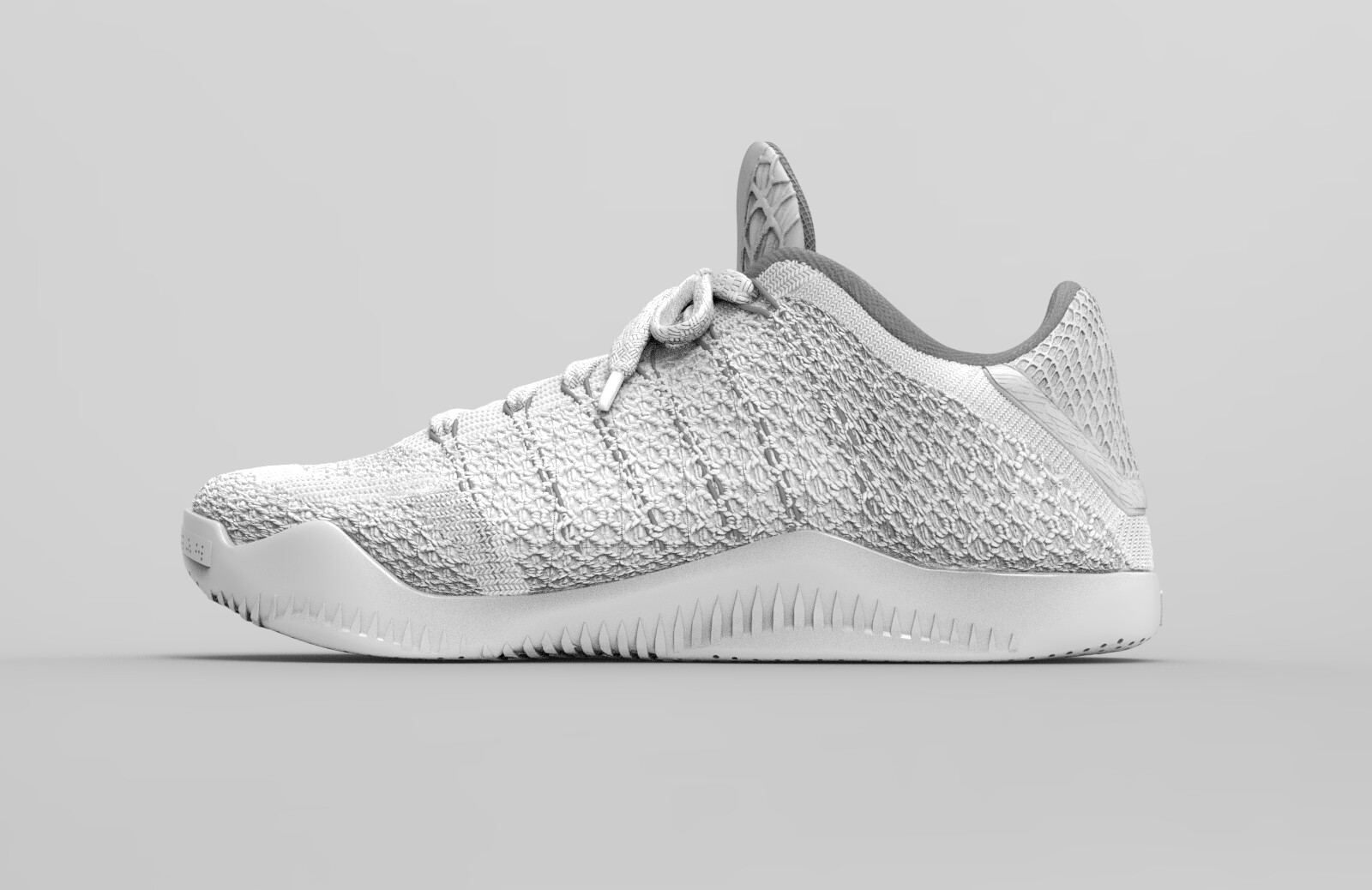 kobes shoes black and white