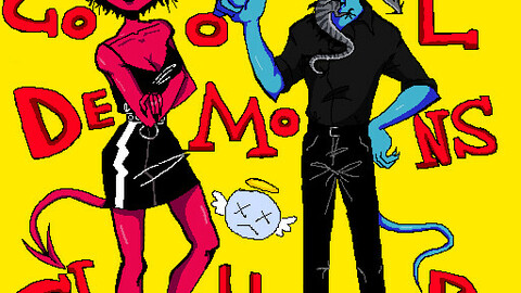 I will draw an art for you