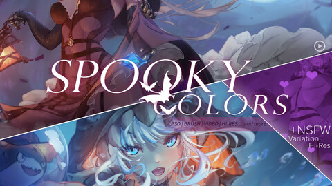 Patreon Term 034 Reward Pack