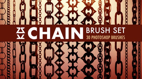 Chain Brush Set